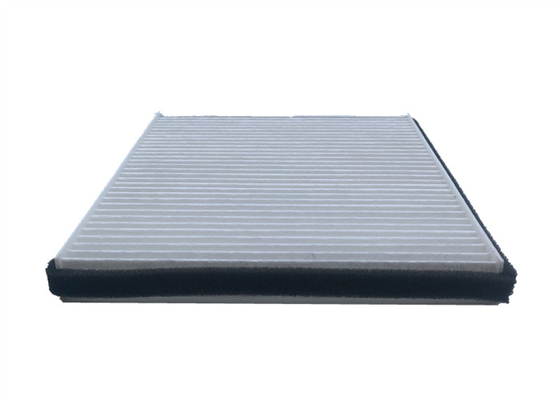 Schwamm-weiße Stoff-Auto-Kabinen-Filter-Klimaanlage für Changan CS35 8100103-W01