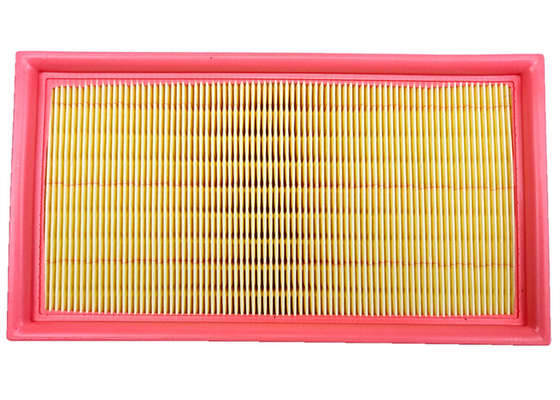 Pu-Gelbpapier-Automobil-Luftfilter 337 129 620 für viele Autos