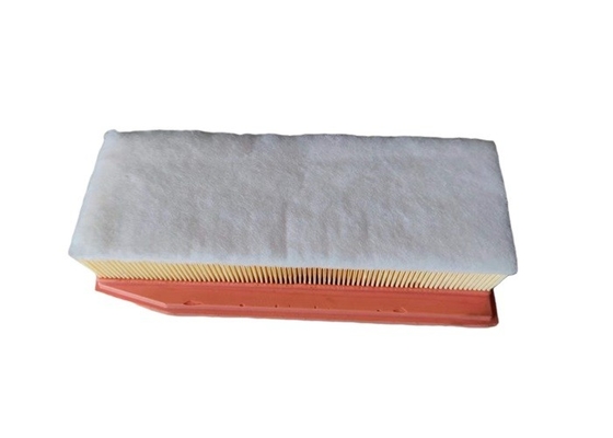 Kraftfahrzeugmotor-Luftfilter PUs PF1395 124mm 165460509R für LADA Renaul