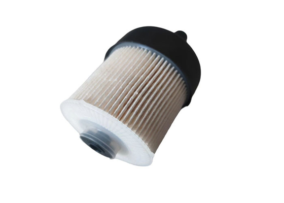Weißer Dieselkraftstoff-Filter-Ersatz 154mm 6070900752 Auto-Ölfilter
