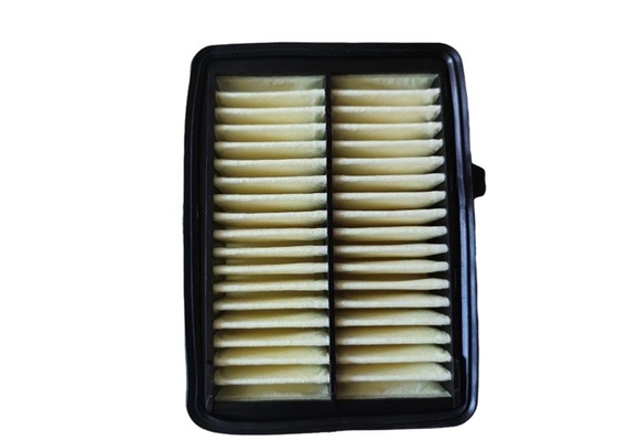 Gelber 198mm Zusatz-Luftfilter A10374 17220-5R0-008 für HONDA