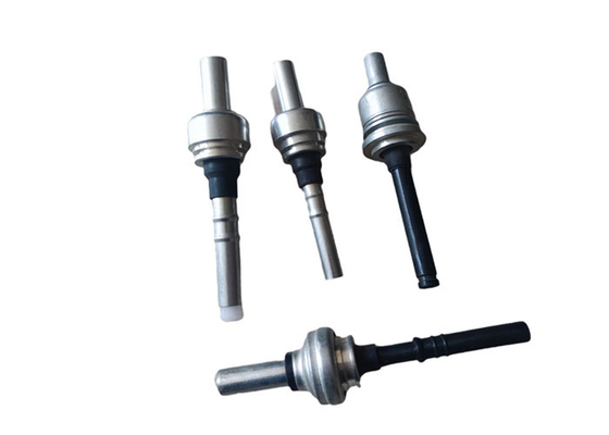 Kundengebundene Motorrad-Drossel-Kabel-Endpassstücke der Auto-Seilzug-Teil-2.3mm
