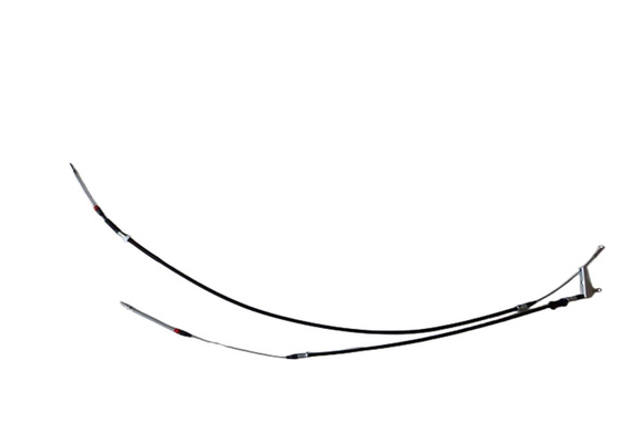 Handbremskabel des Daewoo Nexia-Selbstbremskabel-90235948 hinteres für Opel Kadett