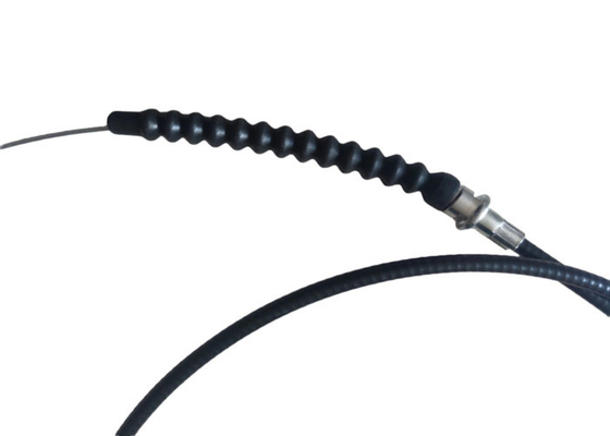 10mm Handbremse verkabelt 46410-35510 Front Parking Brake Cable For HILUX V