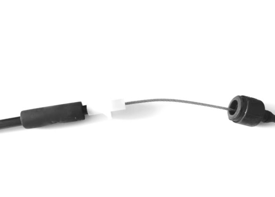 Selbstseilzug 92098697 Kupplungs-Kabel des Opel Corsa-90446929