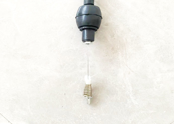 Gaspedal-Steuerseile des 6mm Auto-Drossel-Kabel-92098806 für Chevrolet Corsa