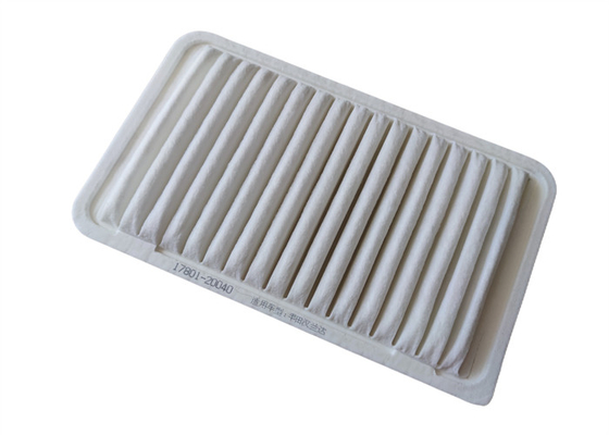 Reinigungsautomobil-Luftfilter 17801-20040 17801-0H020 für japanisches Auto Toyotas
