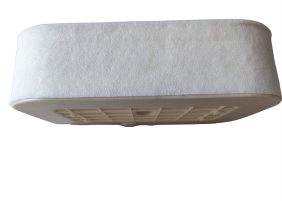 Plastik-Shell Felt + Papierautomobil-Luftfilter für Soem 4M0133843C AUDI-Q7