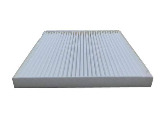 Weißer Stoff 9006999 93732532 Automobil-Kabinen-Filter für Chevrolet-Maschine 1,6