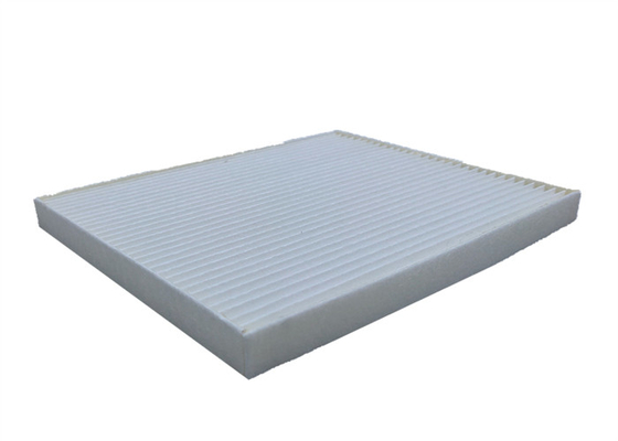 Weißer Stoff 9006999 93732532 Automobil-Kabinen-Filter für Chevrolet-Maschine 1,6