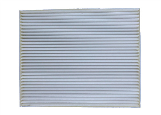 Weißer Stoff 9006999 93732532 Automobil-Kabinen-Filter für Chevrolet-Maschine 1,6