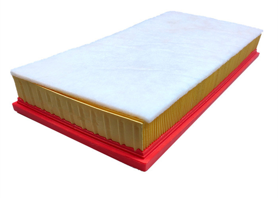 Europäisches Auto PU-Luftfilter-Element mit Schaum 1J0 129 620 C37153