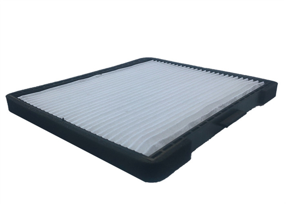 Weißbuch-Schaumkunststoff-Automobil-Kabinen-Luftfilter S8100L22000-50001 für JAC S5