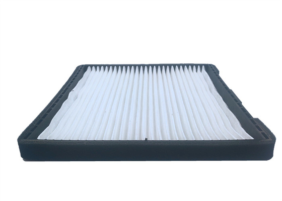 Weißbuch-Schaumkunststoff-Automobil-Kabinen-Luftfilter S8100L22000-50001 für JAC S5