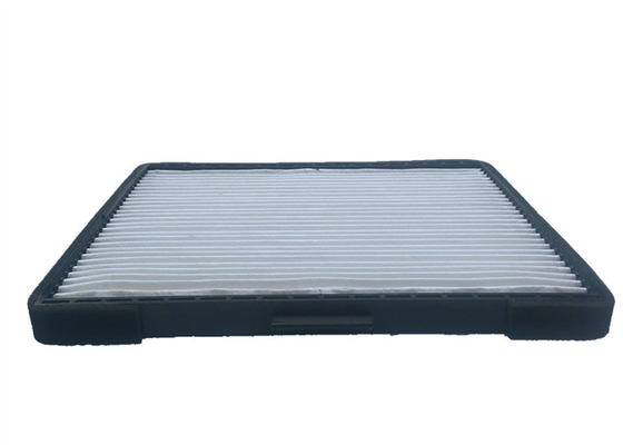 Weißbuch-Schaumkunststoff-Automobil-Kabinen-Luftfilter S8100L22000-50001 für JAC S5