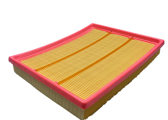 Polyester-synthetische Faser-Automobil-Luftfilter 9041833 für amerikanisches Auto