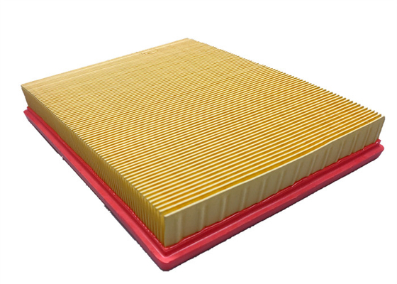 Polyester-synthetische Faser-Automobil-Luftfilter 9041833 für amerikanisches Auto