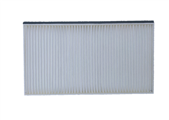 Stoff und schwarzer Schwamm-Auto-Kabinen-Filter 27277-1HE0E für Nissan