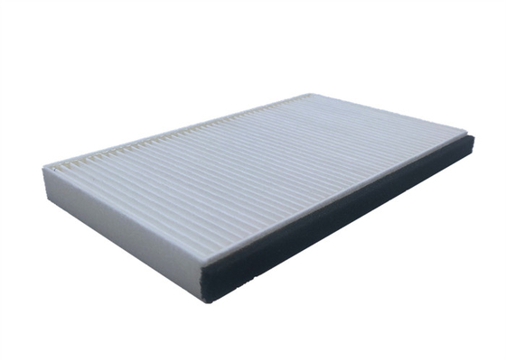 Stoff und schwarzer Schwamm-Auto-Kabinen-Filter 27277-1HE0E für Nissan