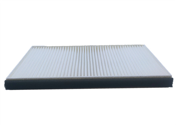 Stoff und schwarzer Schwamm-Auto-Kabinen-Filter 27277-1HE0E für Nissan