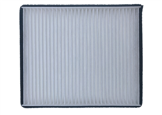 Schwamm-weiße Stoff-Auto-Kabinen-Filter-Klimaanlage für Changan CS35 8100103-W01