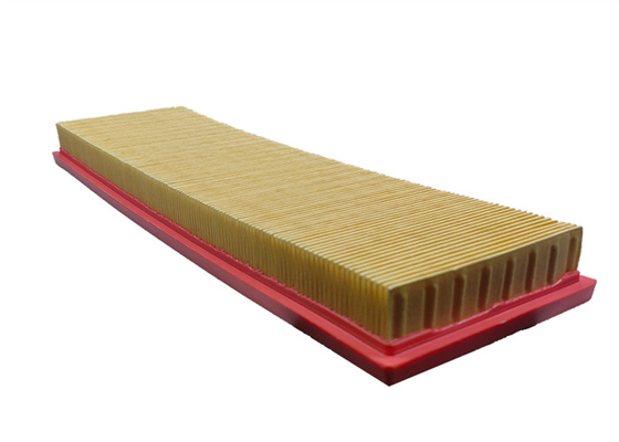 PU-Papier-Automobil-Luftfilter 07K 129 620 C43102 für VW-Autoteile