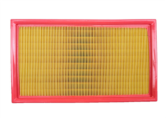 Gelbe Autoluftfilter 330 129 620 3QG129620 30G129620 Für VW SVW