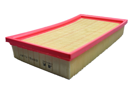 Pu-Gelbpapier-Automobil-Luftfilter 337 129 620 für viele Autos