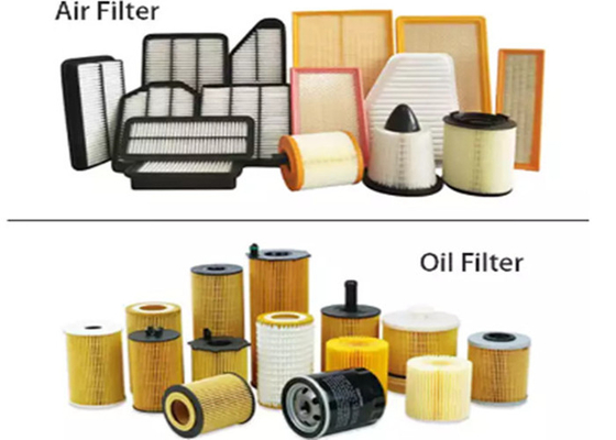 15400-PLM-A01 Dieselmotorölfilter für Dieselfahrzeuge