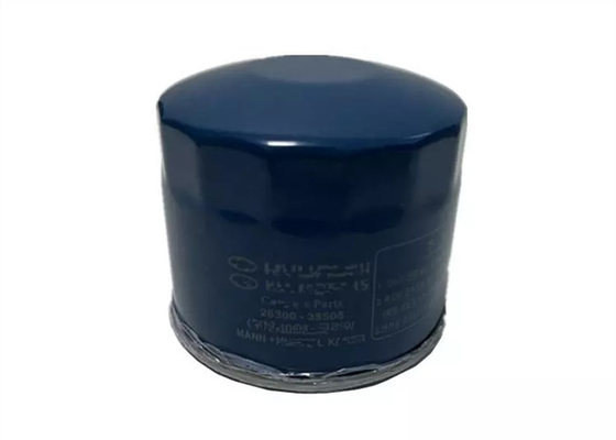 Automobil-Ölfilter 26300-35504 26300-35502 26300-35505 für Hyundai Innova KIA