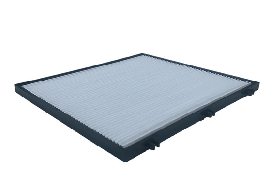 Plastikeinfacher weißer Stoff Soem-Auto-Kabinen-Filter für HYUNDAI VERNA OE 97133-0U000