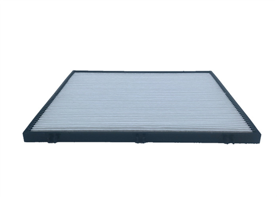 Plastikeinfacher weißer Stoff Soem-Auto-Kabinen-Filter für HYUNDAI VERNA OE 97133-0U000
