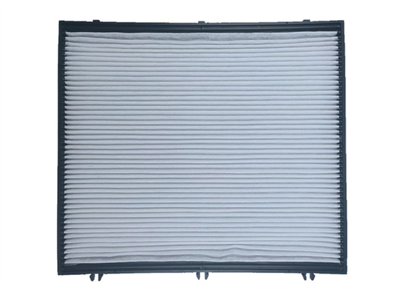 Plastikeinfacher weißer Stoff Soem-Auto-Kabinen-Filter für HYUNDAI VERNA OE 97133-0U000