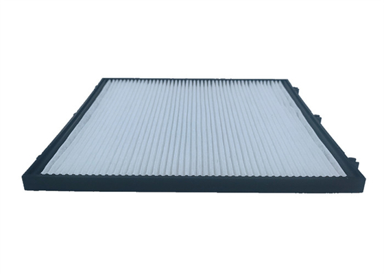Plastikeinfacher weißer Stoff Soem-Auto-Kabinen-Filter für HYUNDAI VERNA OE 97133-0U000