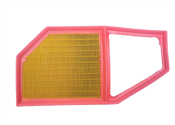Gelber Automobil-Luftfilter PUs 24552164 für Shanghai GR. Wuling