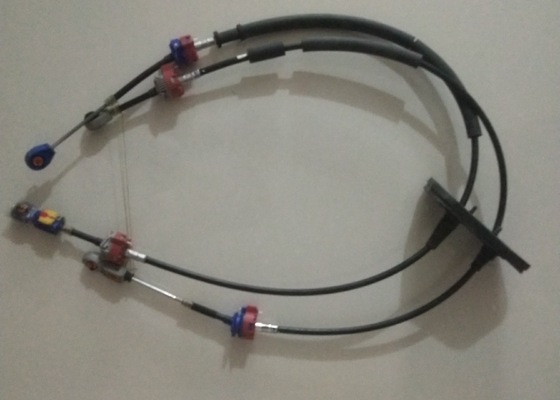 34401166237 Auto-Kupplungs-Kabel/Selbstdurchmesser des bremskabel-4mm galvanisierten