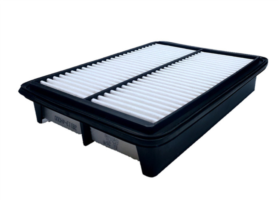 Einfacher weißer Luftfilter des Stoff-28113-4H000 für Hyundai Porter Tucson 2016