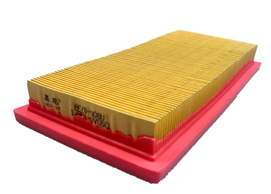 Luftfilter-Ersatz-Auto-Autoteile der Maschinen-17801-0Y050 für Vios Yaris