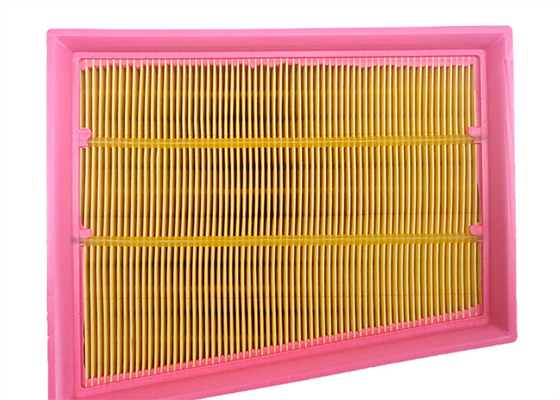 Pp.-Einspritzungs-nicht Gewebes-Automobil-Luftfilter 165468296R 16546-8296R für Re-nault Truck