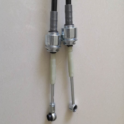 Selbstgetriebe-Kabel des steuer2444.g7 PVC- + Eisen-Standardgröße für Fiat
