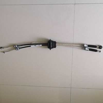 Selbstgetriebe-Kabel des steuer2444.g7 PVC- + Eisen-Standardgröße für Fiat