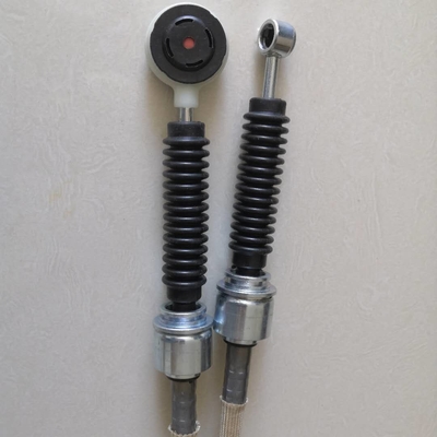 Selbstgetriebe-Kabel des steuer2444.g7 PVC- + Eisen-Standardgröße für Fiat