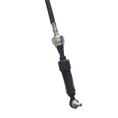 Soems 1K0609721Q Automobilbremsdes kabel-2 Durchmesser Verbindungsstück-des Schwarz-3mm
