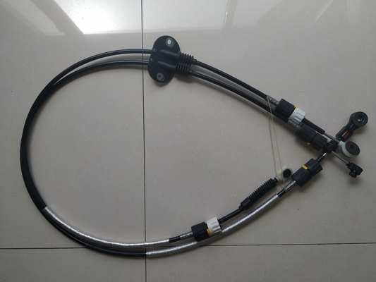 4M5R7E395PD 1520845 Schalter AT-Selektor Kabel Getriebe Getriebe Schaltanlage für Ford Focus II 2004-2011