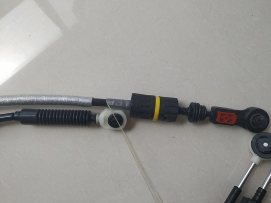 4M5R7E395PD 1520845 Schalter AT-Selektor Kabel Getriebe Getriebe Schaltanlage für Ford Focus II 2004-2011