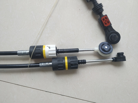 4M5R7E395PD 1520845 Schalter AT-Selektor Kabel Getriebe Getriebe Schaltanlage für Ford Focus II 2004-2011