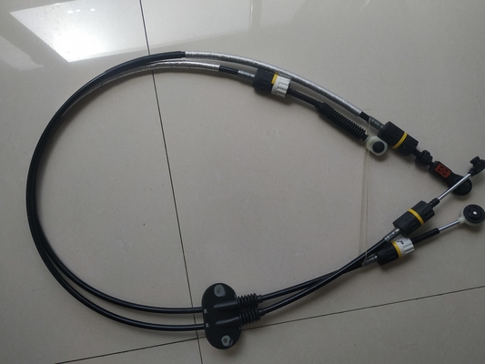 4M5R7E395PD 1520845 Schalter AT-Selektor Kabel Getriebe Getriebe Schaltanlage für Ford Focus II 2004-2011