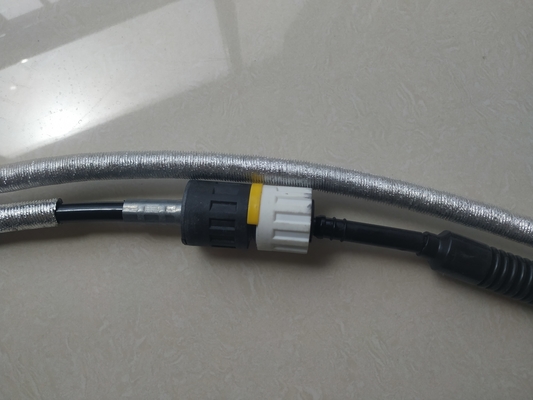 4M5R7E395PD 1520845 Schalter AT-Selektor Kabel Getriebe Getriebe Schaltanlage für Ford Focus II 2004-2011