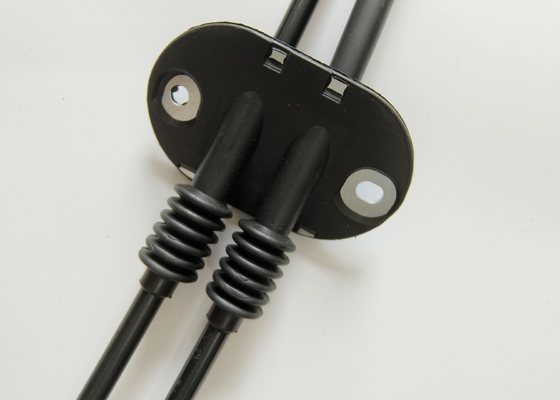 4M5R 7E395 Schaltkabel-Selektor Kabelgetriebe-Schaltverbindung
