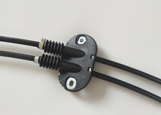 Steuerkabel, Getriebe, Kabel XS4R7E395BG, Übertragungskabel